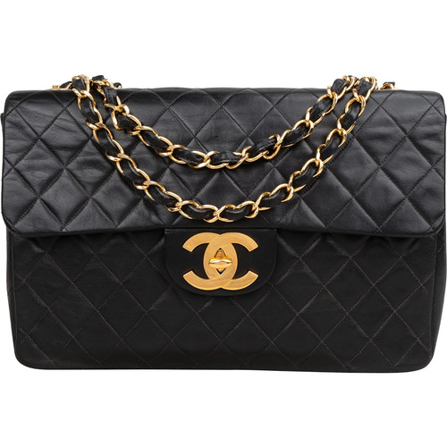 Borsa chanel quilted lambskin - quilted,