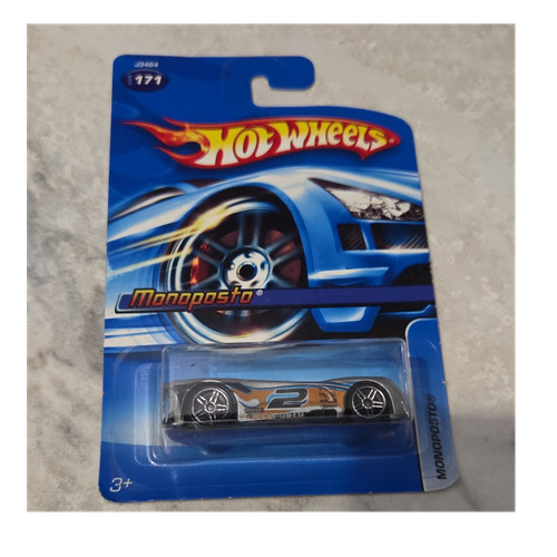 Hot wheels pressofuso - wheels, 1:64
