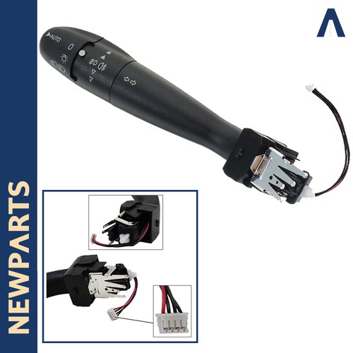 Levier commodo clignotants - levier,