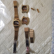 RICAMBI OROLOGIO BULOVA LED