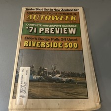 Autoweek & Competition Press
