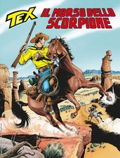 Libri Tex #772 - Il Morso