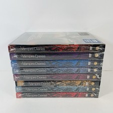 The Vampire Diaries: The