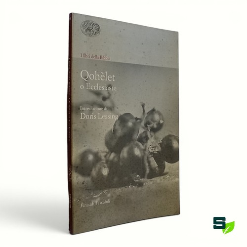Einaudi tascabili qohelet o - -,