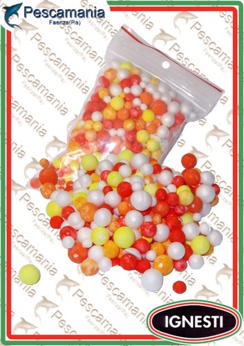 Palline polistirolo per la - palline,