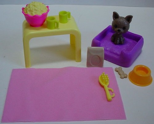 Barbie dream camper accessori - dream,