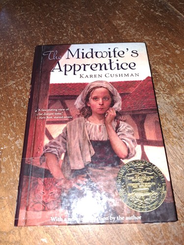 The midwife apprentice - midwife's,