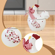 Zuccheriera in ceramica per