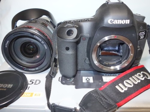 Canon eos mark - eos, 5d