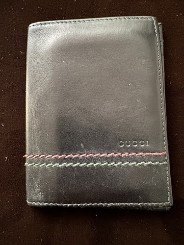 Portafoglio gucci vintage - portafoglio,