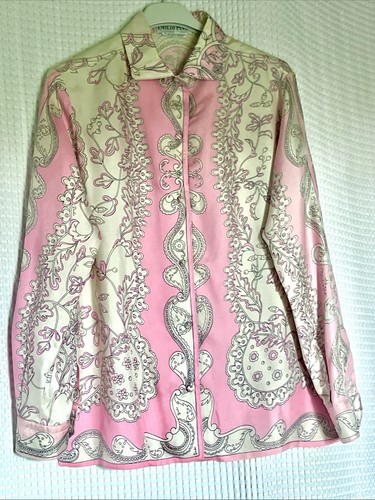Emilio pucci chemise soie - emilio,