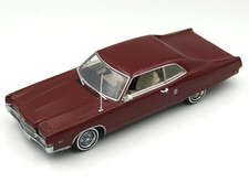 1:43 Mercury Marander 1969