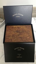 Frank Muller Watch Box Master