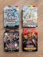 4 Yu-Gi-Oh! Struttura/Starter