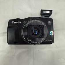 Canon PowerShot SX700 HS 30x zoom ottico Wi-Fi Full HD Cam per scatti mozzafiato