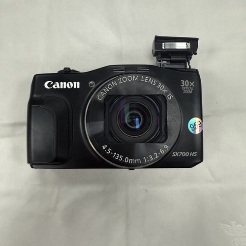 Canon powershot sx700 30x - canon, hs