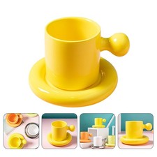  1 Set elegante tazza di