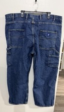 Jeans blu da uomo marca RK -