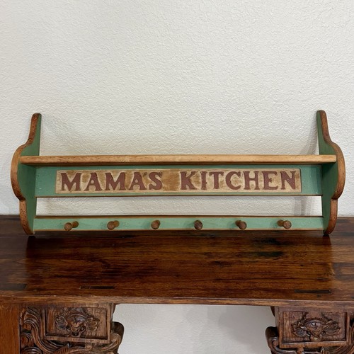Mensola parete vintage - da, 33"