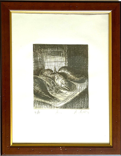 Incisione alessandro papetti - alessandro,