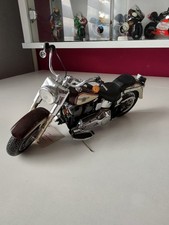 Modellino Harley Davidson Fat