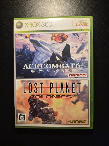 Ace combat lost planet - ace,