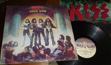 KISS - Love Gun - LP / 33 rpm