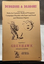 1978 Dungeons & Dragons