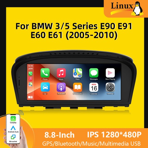 Linux wireless carplay - 8,9",