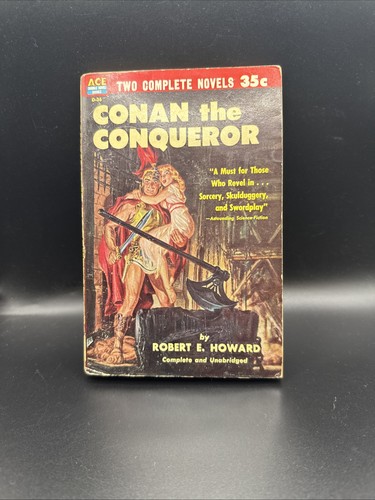 Conan the conqueror robert - conan,