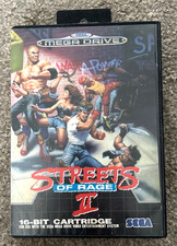 Streets of Rage 2 - Mega Drive