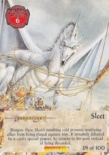 Sleet 100 draconomicon - sleet,