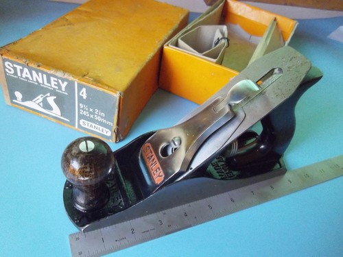 Stanley bailey smoothing - bailey, no.4