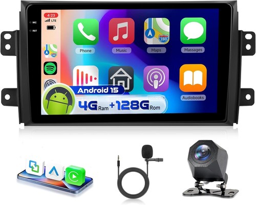 Autoradio android - android, 9”