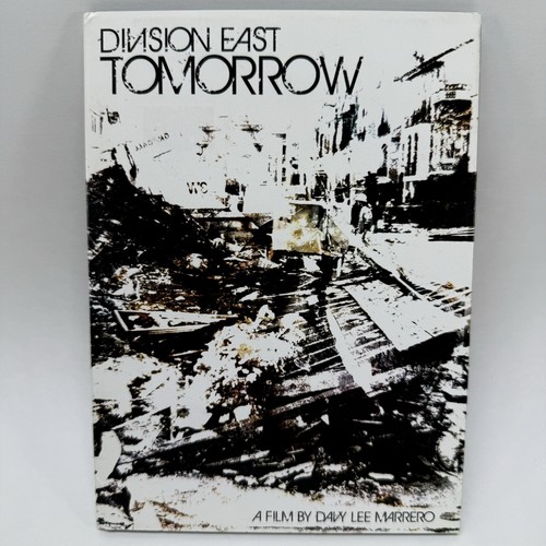 Division east tomorrow dvd - division,