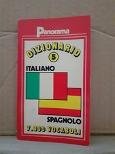 Dizionario 5 italiano spagnolo