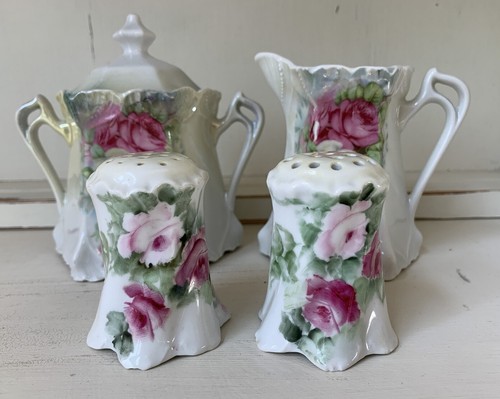 Set crema zuccheriera - set, e