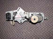Used Saab 9000 ACC servo motor