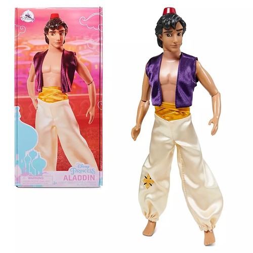 Bambola classica aladdin - aladdin, 32