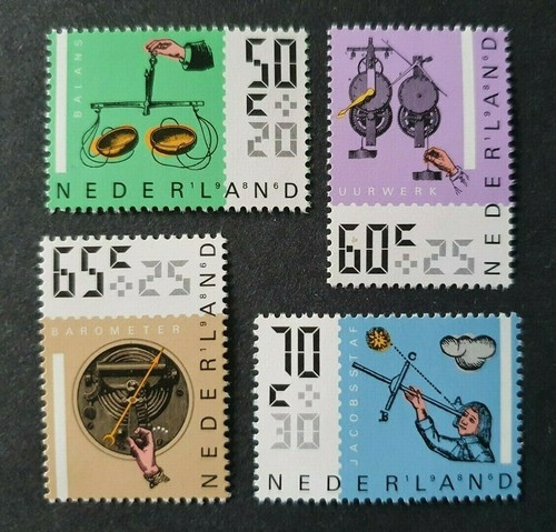 1986 olanda - 1986, set