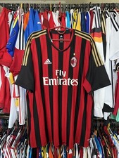Milan 2013 2014 home - milan,
