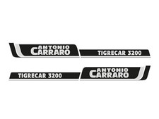 KIT ADESIVI TRATTORE ANTONIO