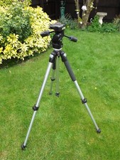 Manfrotto 055cl treppiede