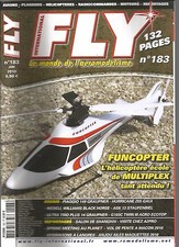 FLY N°183 FUNCOPTER / PIAGGIO