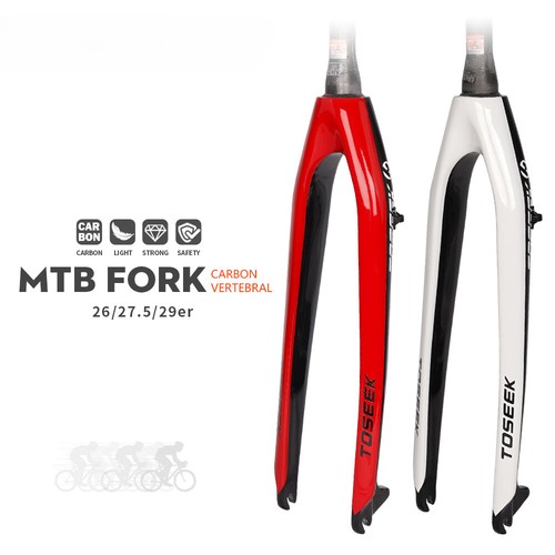Forcella bici mtb freno - , a