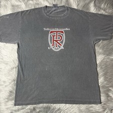 Camicia grigia vintage anni 90