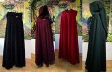 Cappotto cashmere con - in,