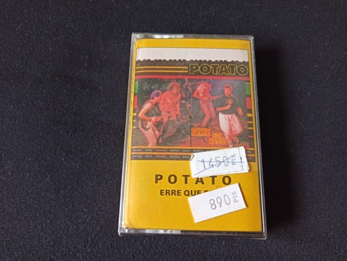 Potato erre que - potato,