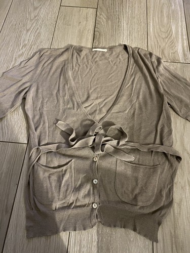 Cardigan maglione jucca cotone - cardigan,maglione,
