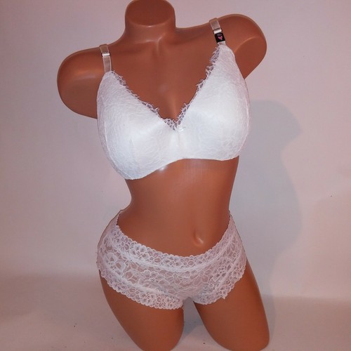 Set reggiseno victoria secret - set,